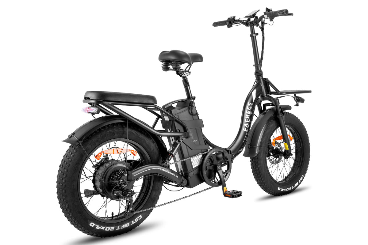 FAFREES F20 X-MAX 30Ah Electric Bike FAFREES F20 X-MAX 30Ah Electric Bike
